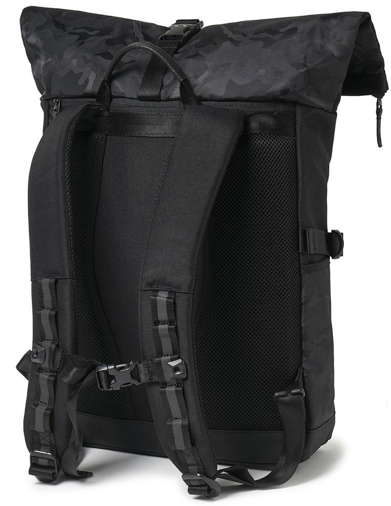 Oakley Utility Rolled Up Backpack