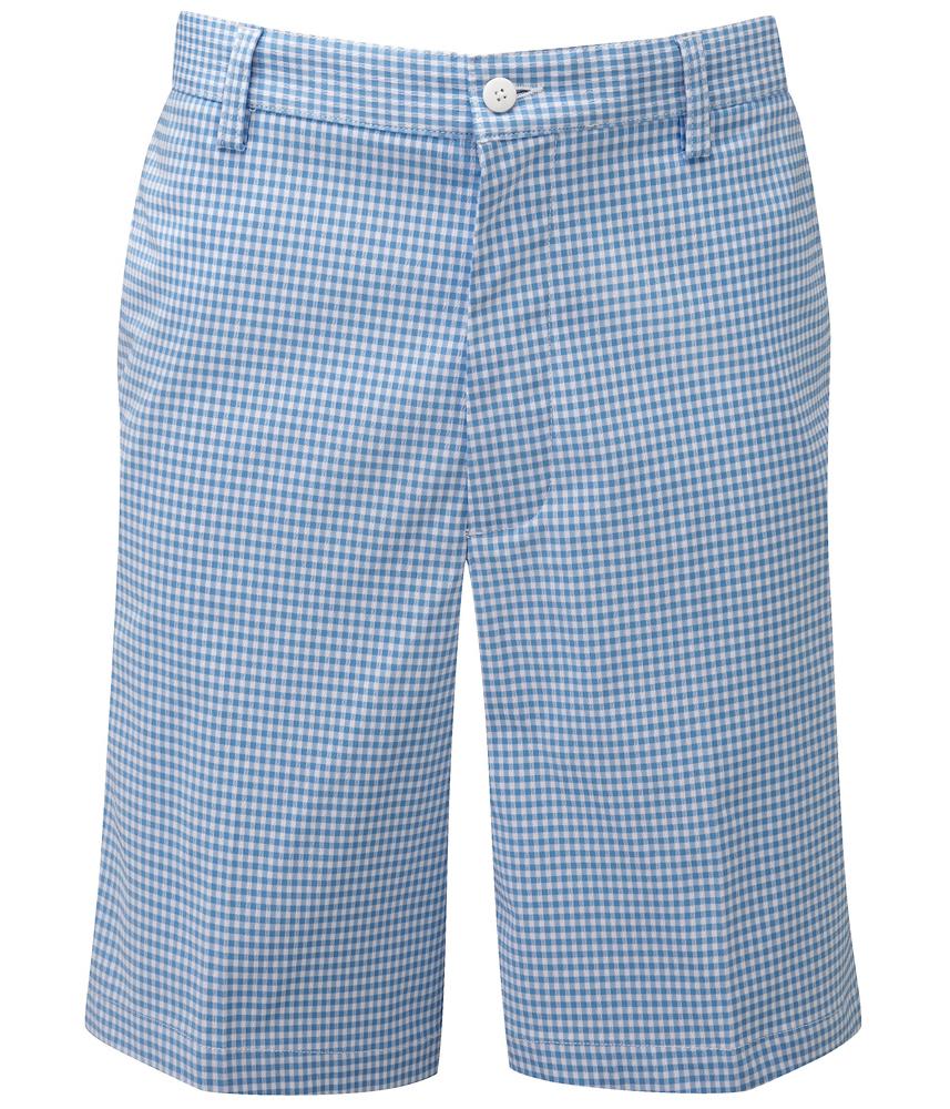 FootJoy Mens Seersucker Golf Shorts