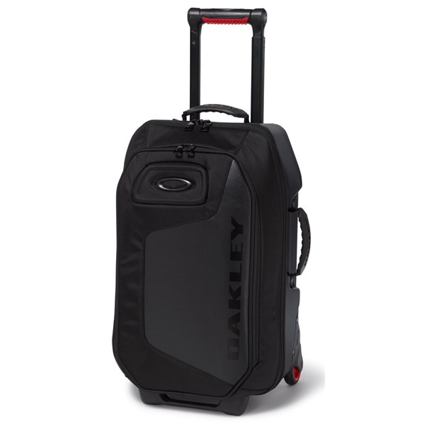 oakley wheeled luggage