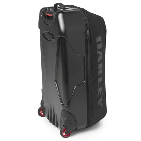 oakley hard suitcase