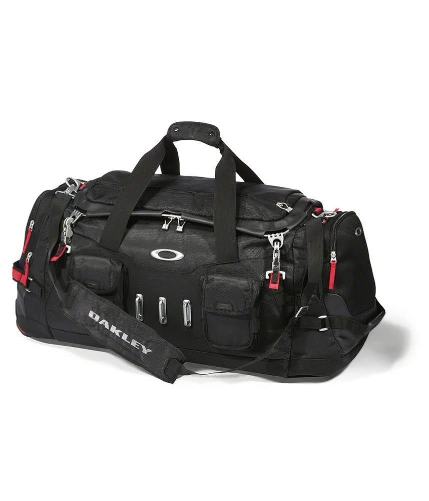 oakley duffel bag