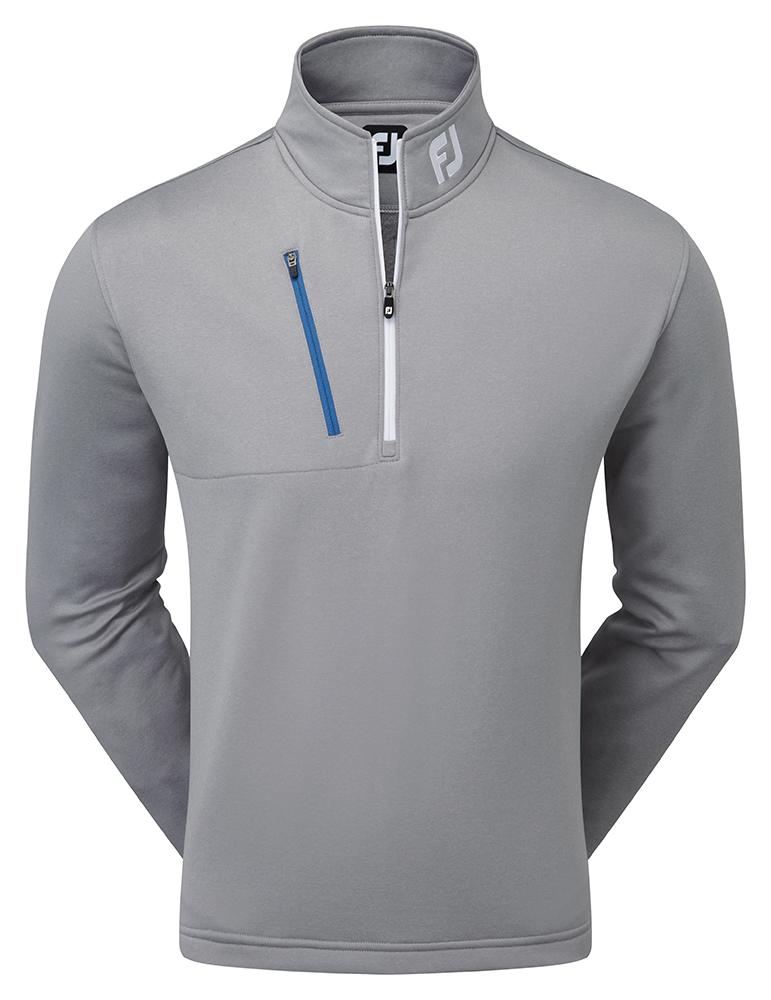 FootJoy Mens Fleece Chill-Out Xtreme Pullover - Golfonline