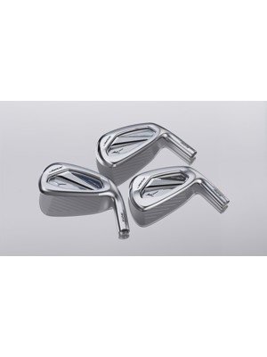 Mizuno JPX 925 Hot Metal Irons (Steel Shaft)