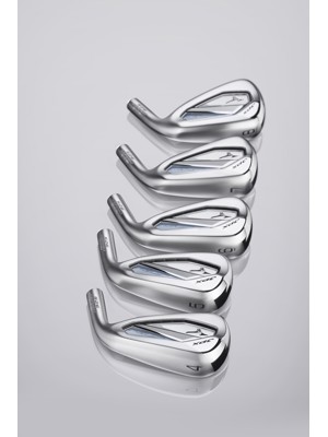 Mizuno JPX 925 Hot Metal Irons (Steel Shaft)