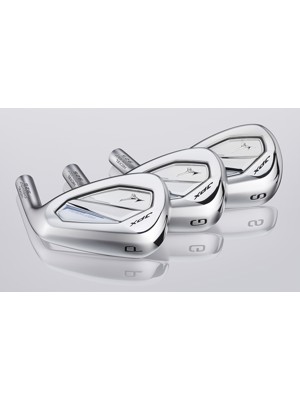 Mizuno Ladies JPX 925 Hot Metal Irons (Graphite Shaft)