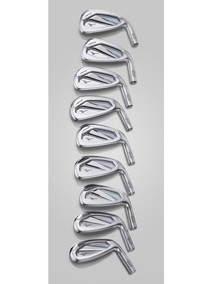 Mizuno Ladies JPX 925 Hot Metal Irons (Graphite Shaft)