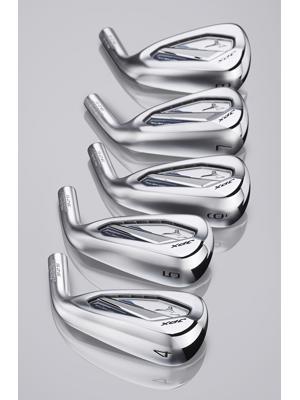 Mizuno JPX 925 Hot Metal High Launch Irons (Steel Shaft)
