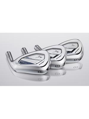 Mizuno JPX 925 Hot Metal High Launch Irons (Steel Shaft)