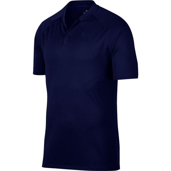 dry momentum golf polo