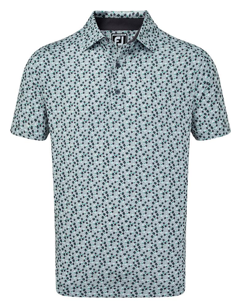 flower golf shirts