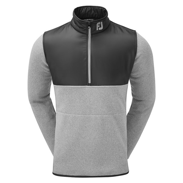 FootJoy Mens Chill Out Xtreme Sport Pullover Top