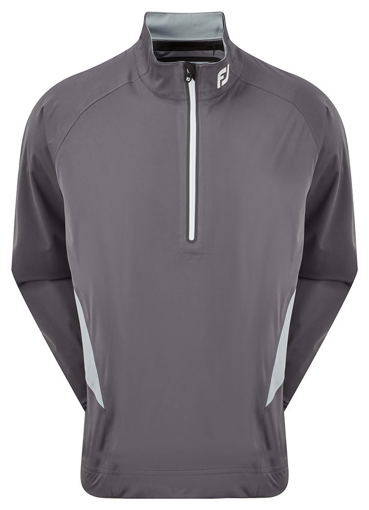 golf pullover rain jacket
