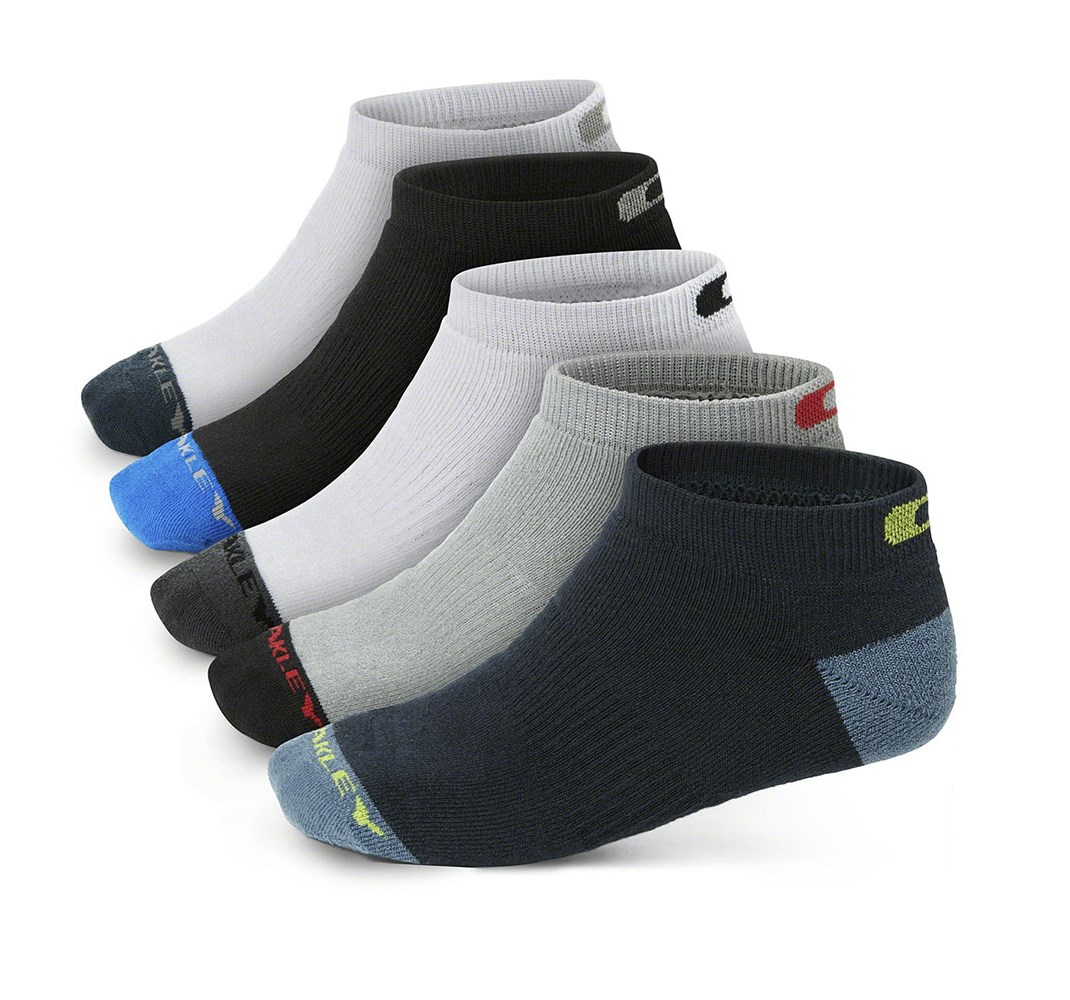 oakley cycling socks