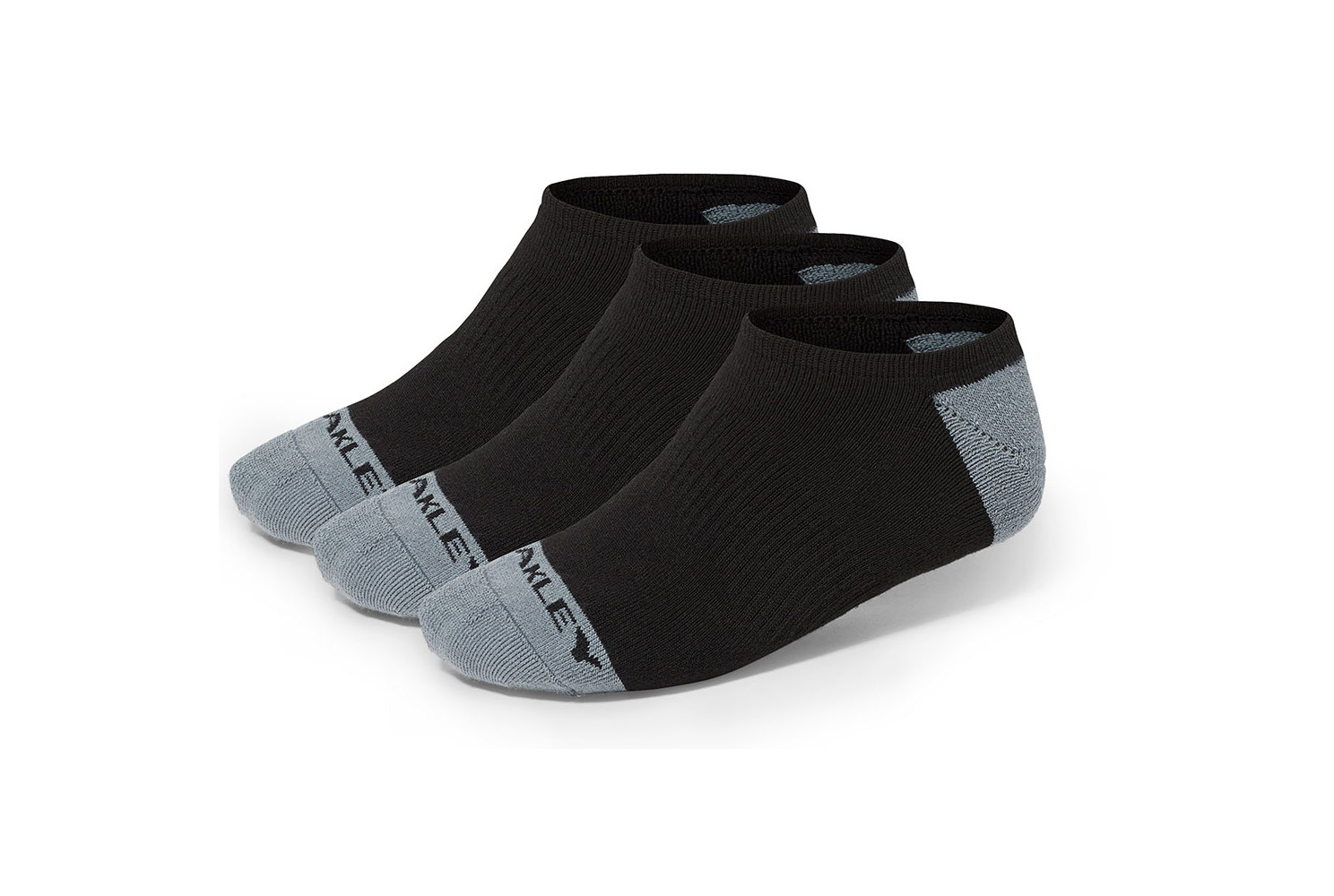Oakley No Show Socks (3 Pack)
