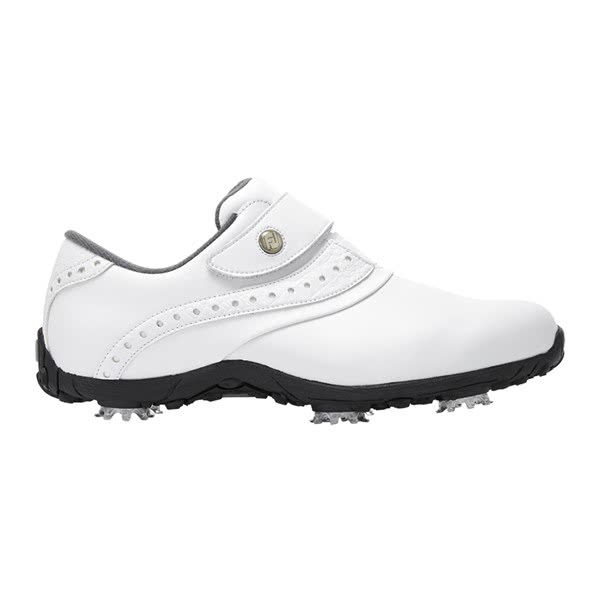 footjoy velcro golf shoes