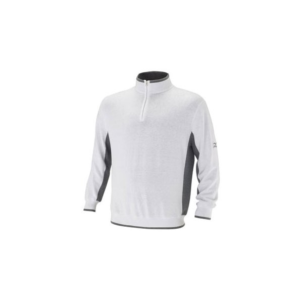 mizuno windlite baseball pullover