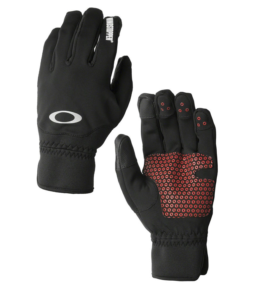 Oakley Mens Gore Windstopper Glove (Pair)