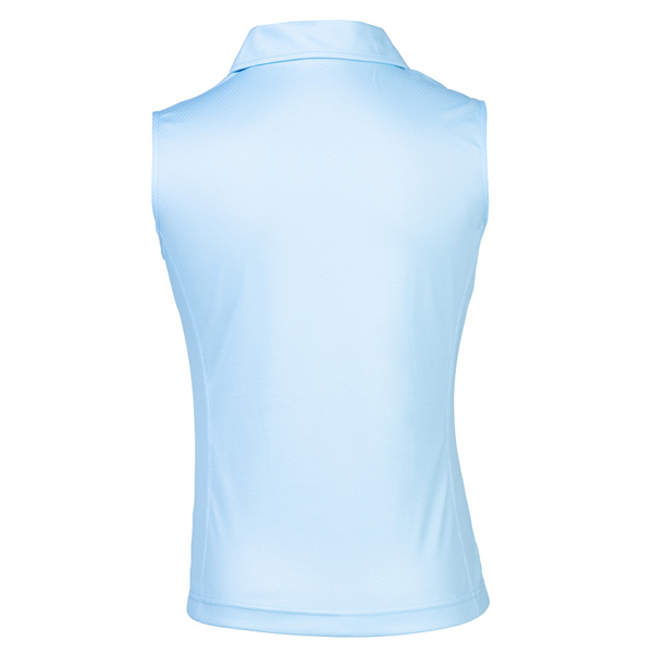 Daily Sports Ladies Macy Sleeveless Polo Shirt