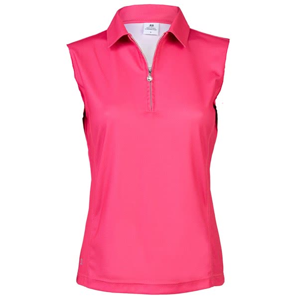 Daily Sports Ladies Macy Sleeveless Polo Shirt - Golfonline