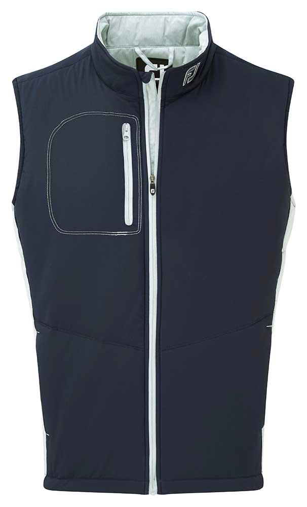 FootJoy Mens Thermal Quilted Vest 2018