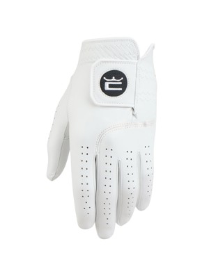 Cobra Mens Pur Tour Premium Leather Golf Gloves (6 Pack)