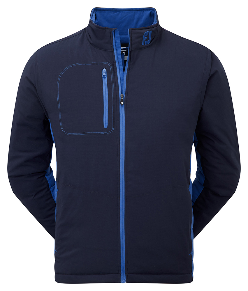 FootJoy Mens Thermal Quilted Jacket
