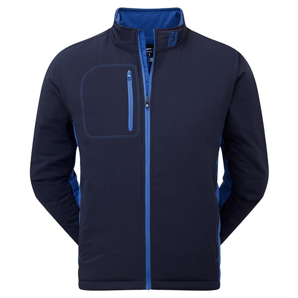 FootJoy Mens Thermal Quilted Jacket - Golfonline