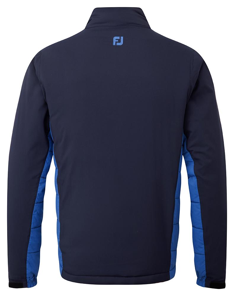 FootJoy Mens Thermal Quilted Jacket - Golfonline