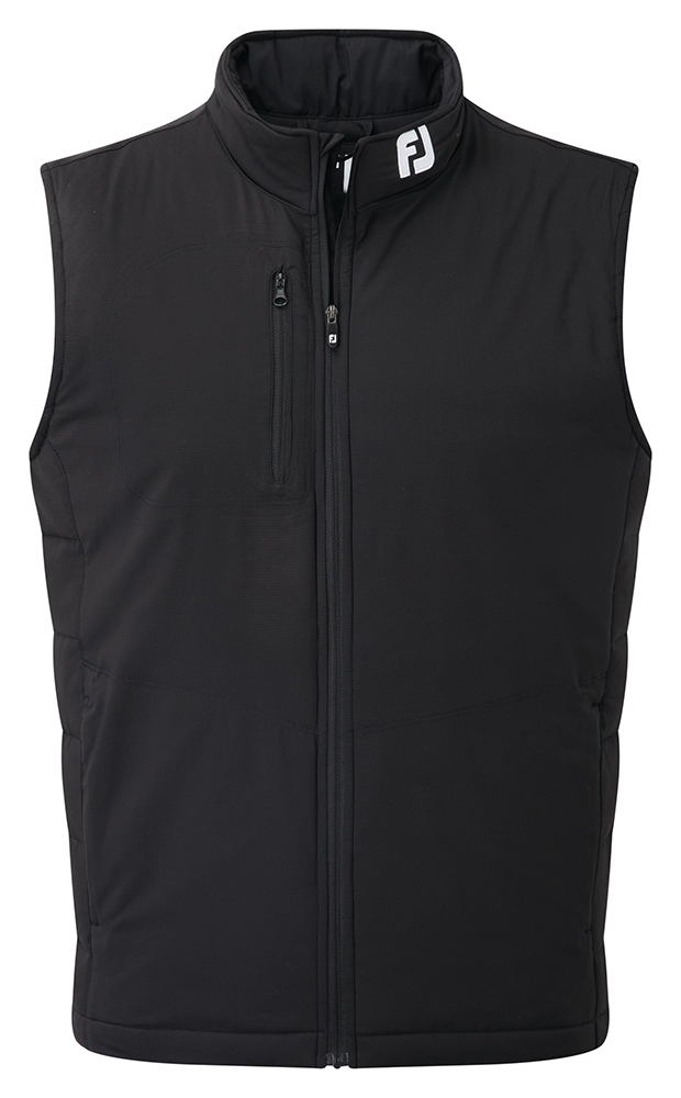 FootJoy Mens Thermal Quilted Vest - Golfonline