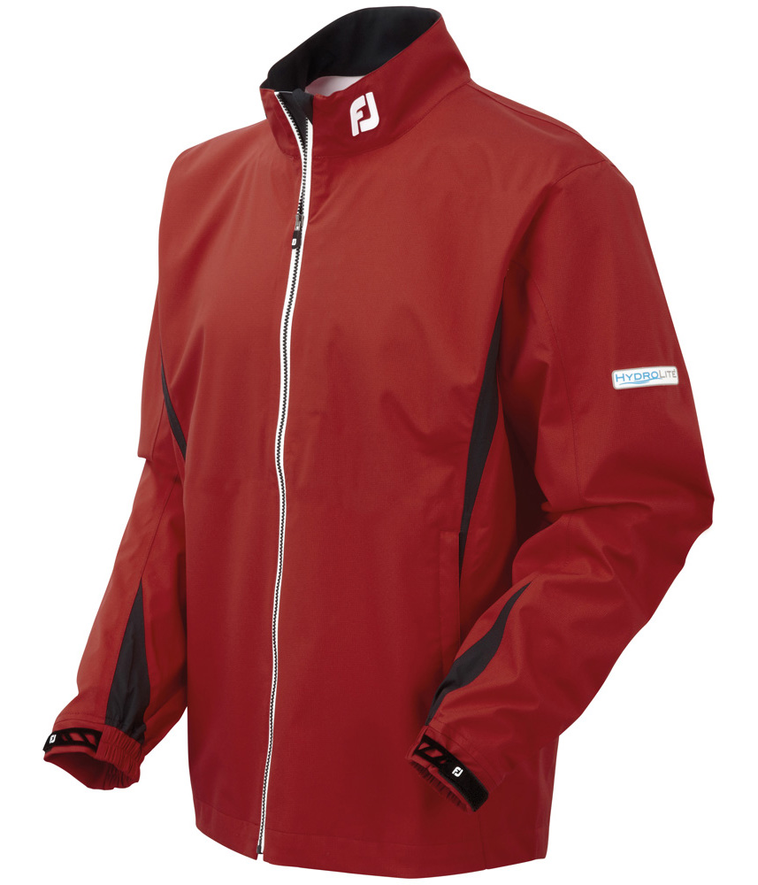 footjoy men's hydrolite rain jacket reviews