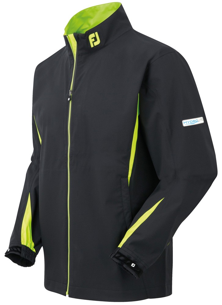 FootJoy Mens HydroLite Rain Jacket | GolfOnline