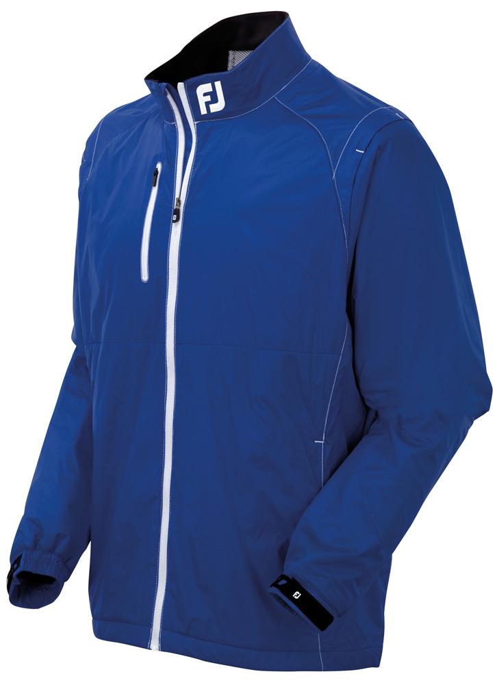 mens thermal fleece jacket