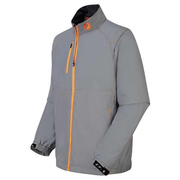 FootJoy Mens Thermal Fleece Jacket | GolfOnline
