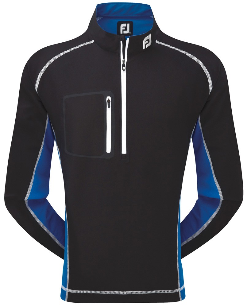 FootJoy Mens Performance Wind Shell Mid Layer Top | GolfOnline