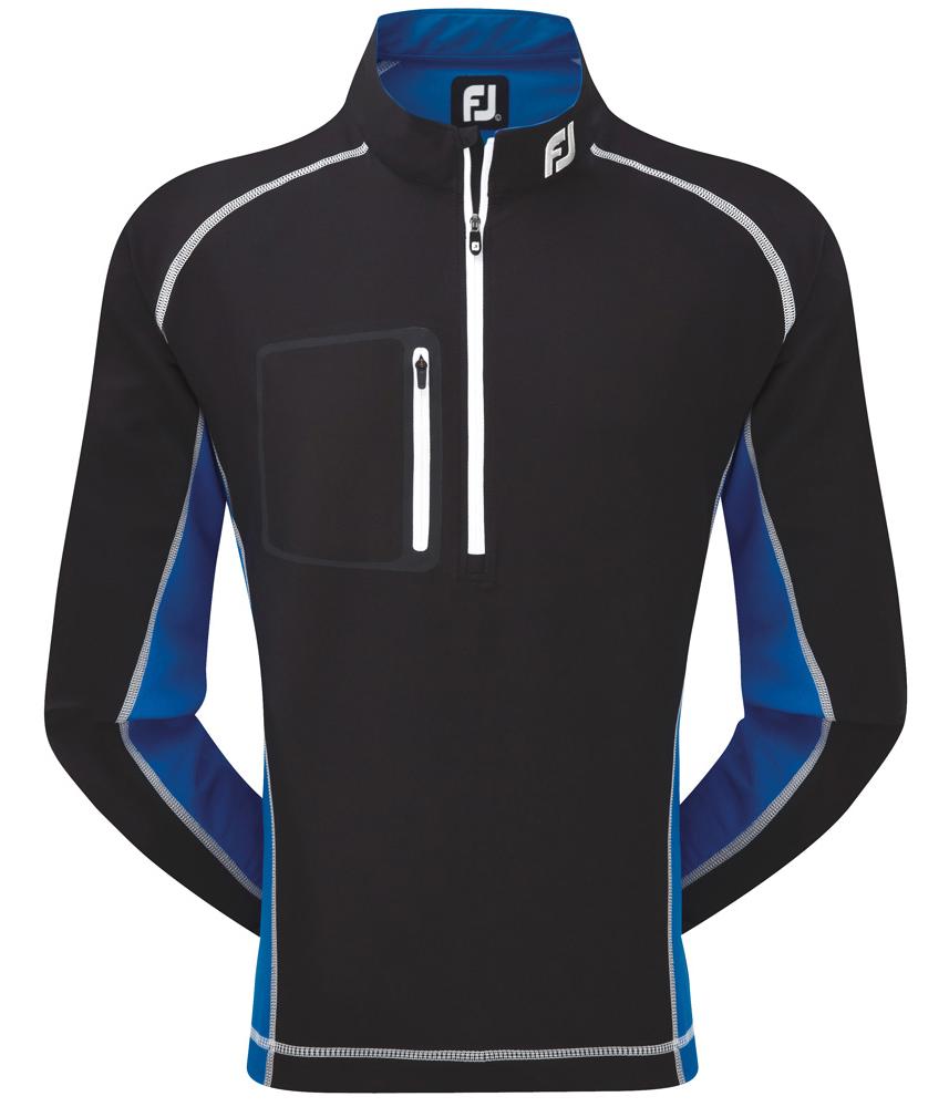 FootJoy Mens Performance Wind Shell Mid Layer Top