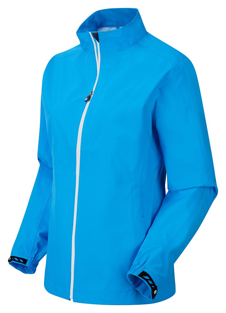 FootJoy Ladies Hydrolite Rain Jacket - Golfonline