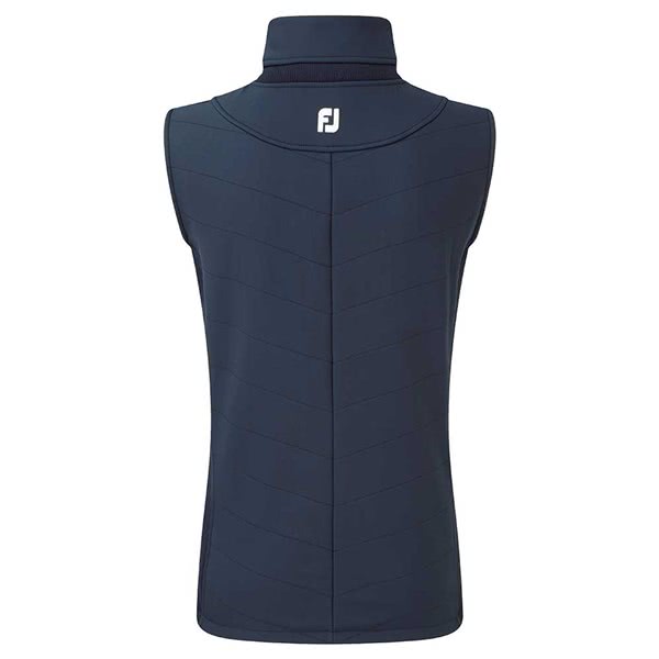 Footjoy thermal quilted clearance vest