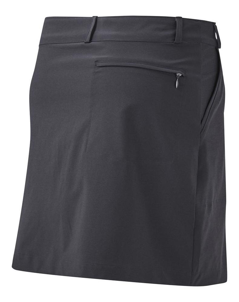 SINCERELY FABULOUS WOVEN SKORT