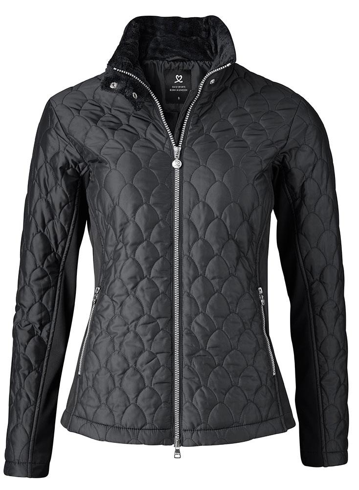 Daily Sports Ladies Milla Quilted Jacket