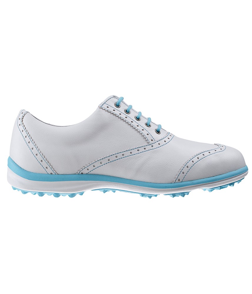 FootJoy Ladies Casual Collection Waterproof Golf Shoes   Golfonline  waterproof golf shoes