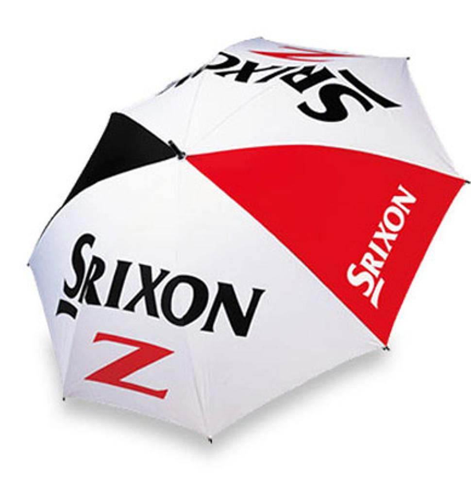 Srixon 62 inch Double Canopy Tour Umbrella