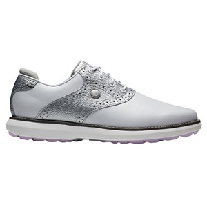 FootJoy Ladies Traditions Spikeless Golf Shoes