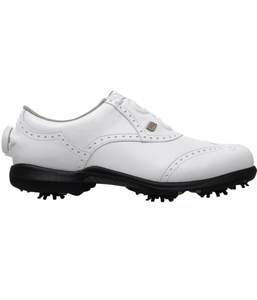 FootJoy Ladies MyJoys DryJoys Shield Tip BOA Golf Shoes - Golfonline