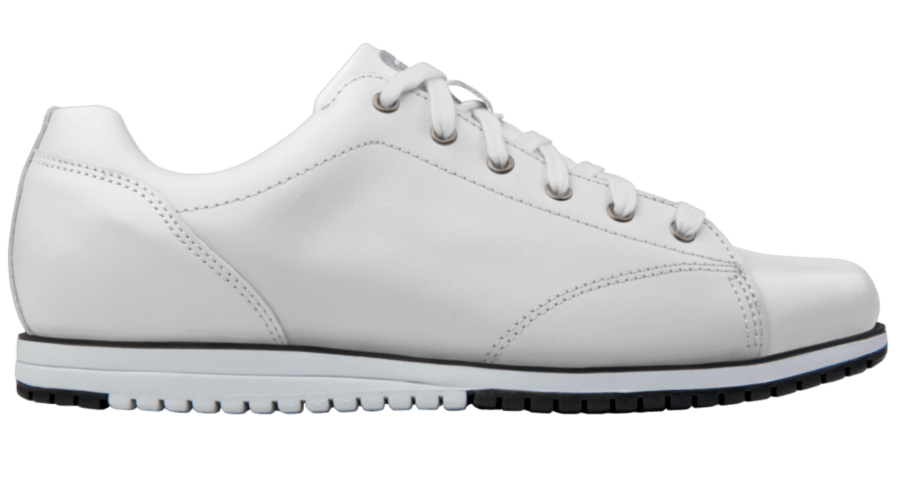 casual spikeless golf shoes