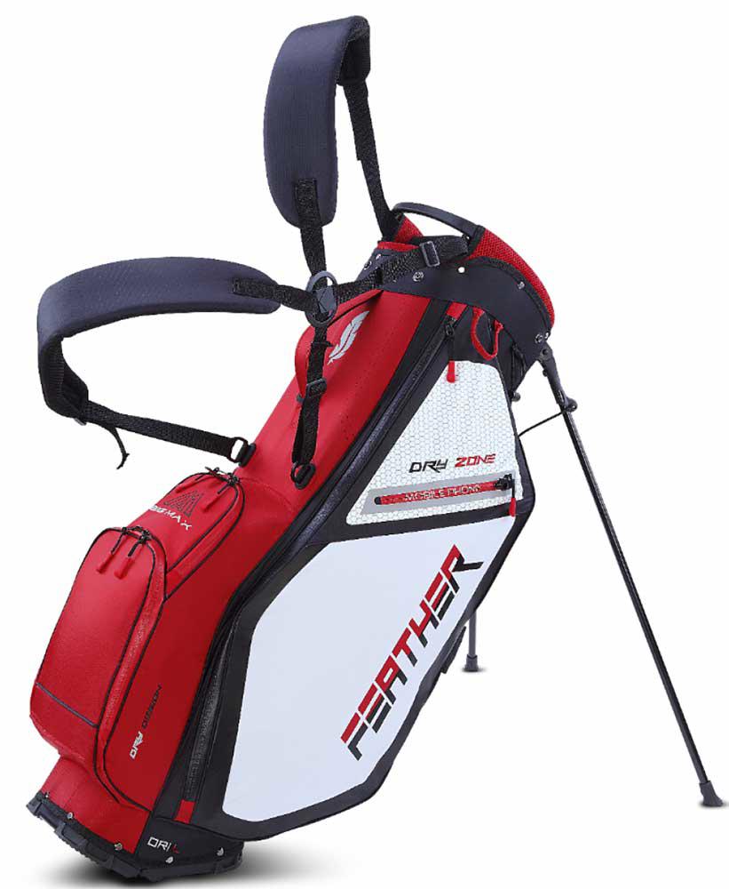 Big Max Dri Lite Feather Stand Bag
