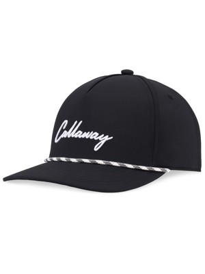 Callaway Mens Birdie Putt Rope Cap