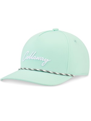 Callaway Mens Birdie Putt Rope Cap