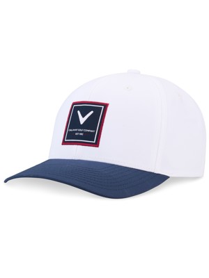 Callaway Rutherford Flexfit Snapback Cap