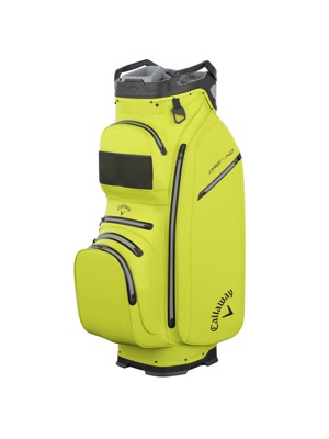Callaway Organiser 14 HD Waterproof Cart Bag