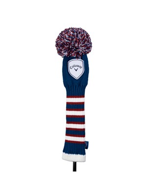 Callaway Pom Pom Driver Headcover